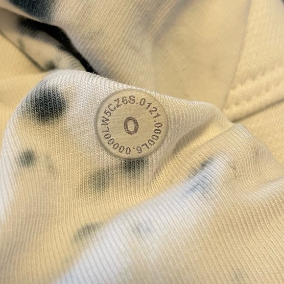 Lululemon Warm Down Jogger *28"
Marble Dye Classic Navy Size 0 - Picture 12 of 13